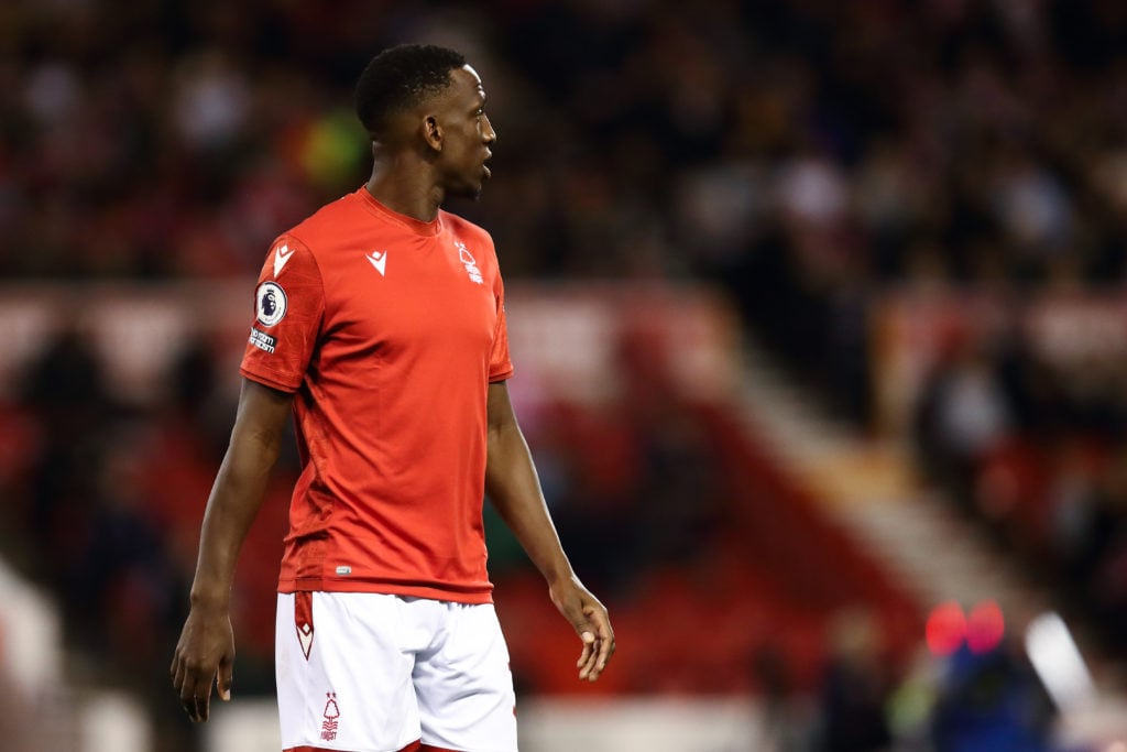 Nottingham Forest v Fulham FC - Premier League