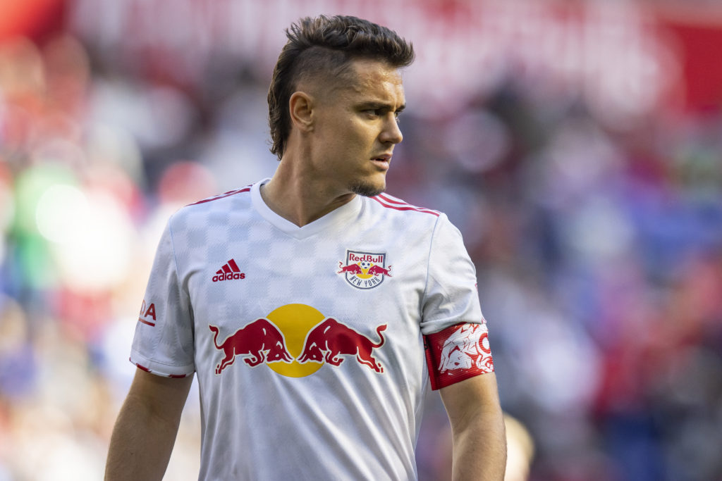 Charlotte FC v New York Red Bulls
