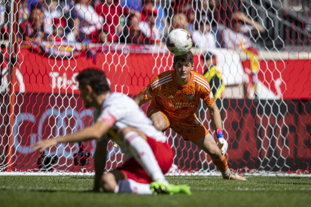 FC Cincinnati v New York Red Bulls