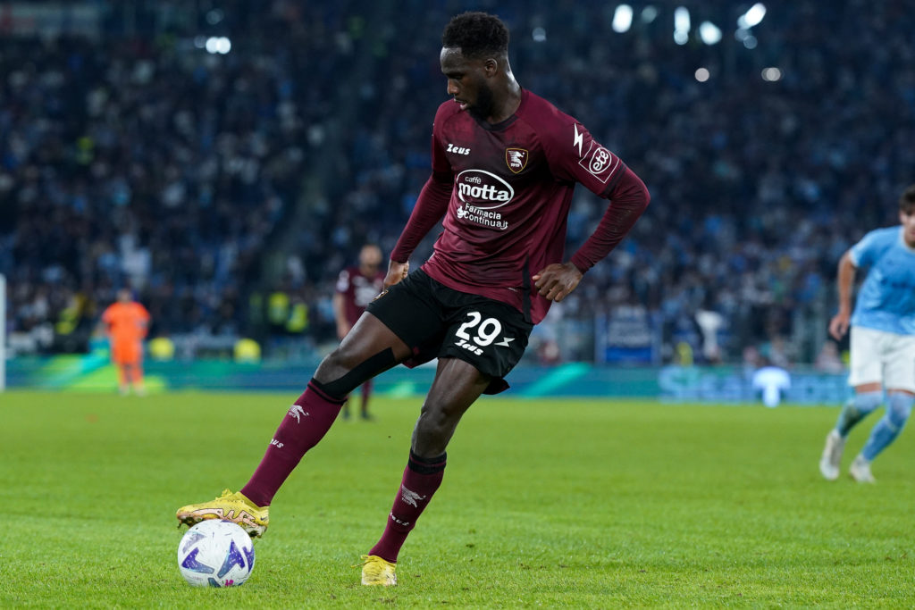 SS Lazio v US Salernitana - Serie A