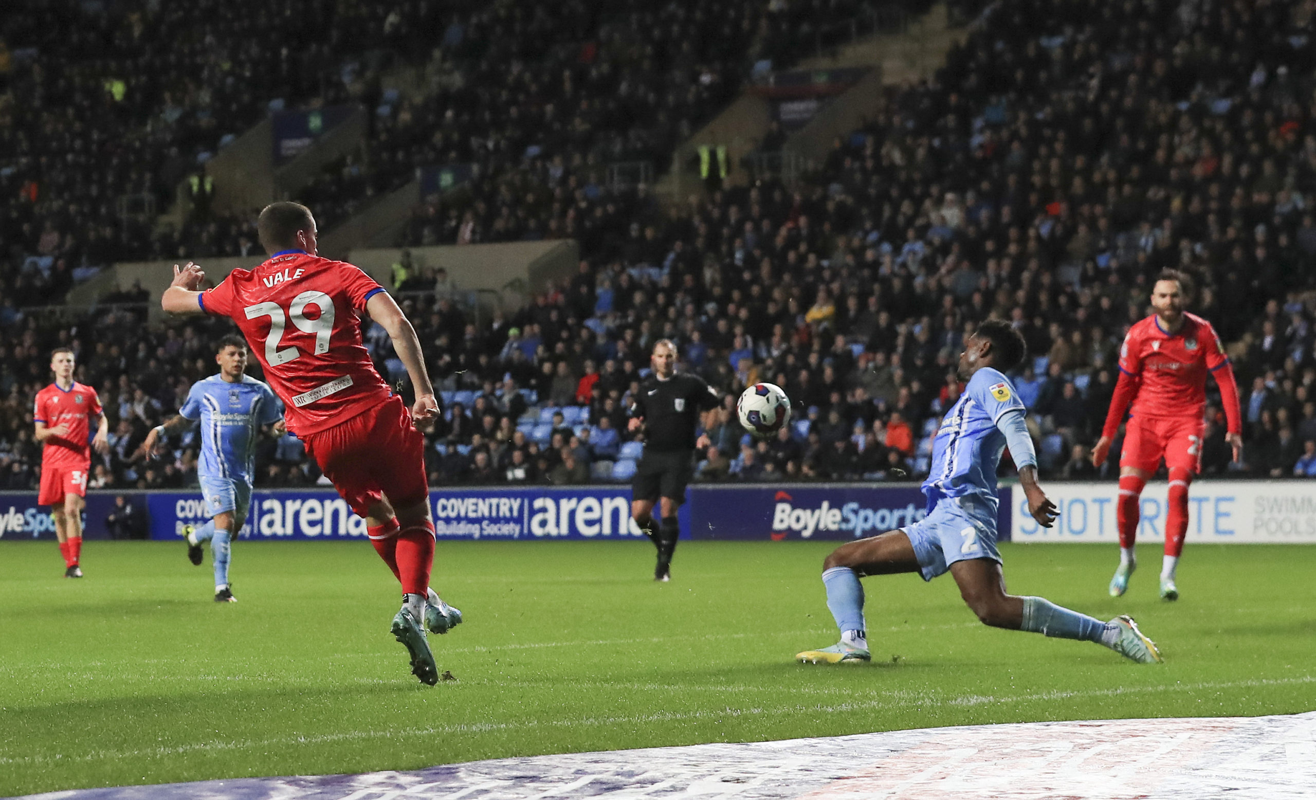 Photo by Lee Parker - CameraSport via Getty Images