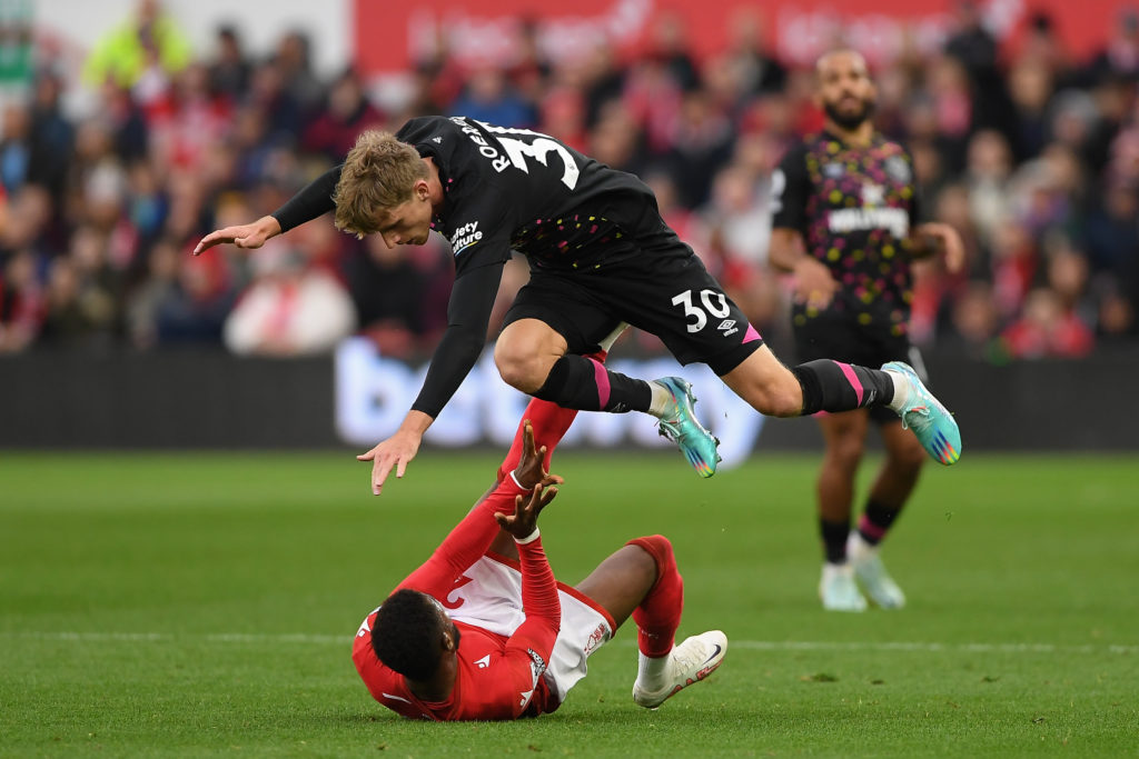 Nottingham Forest v Brentford FC - Premier League