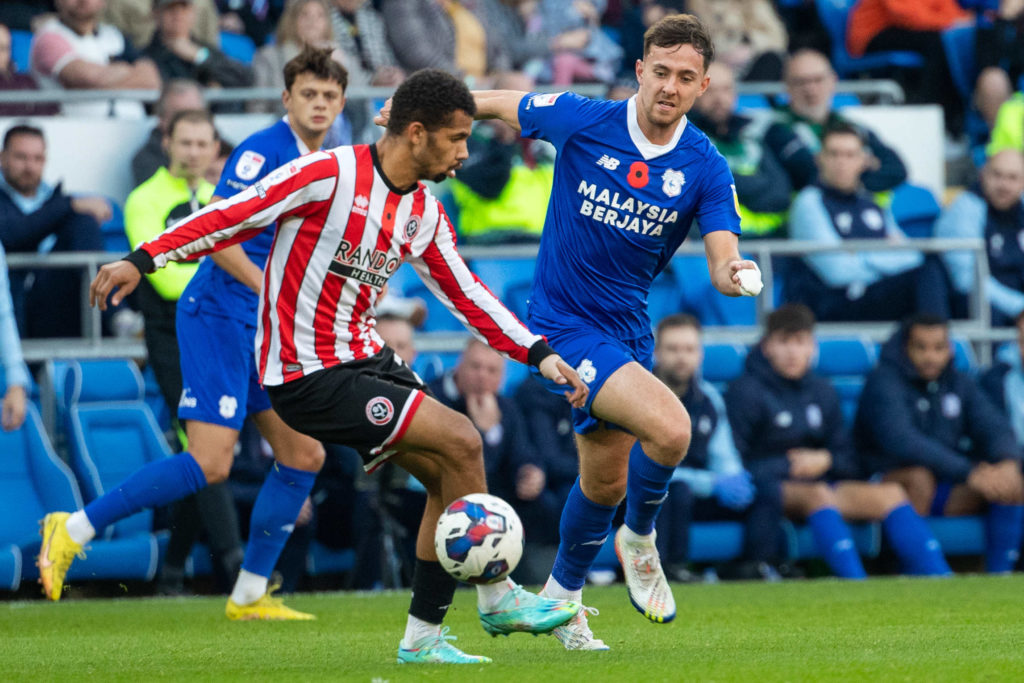 Cardiff City v Sheffield United - Sky Bet Championship