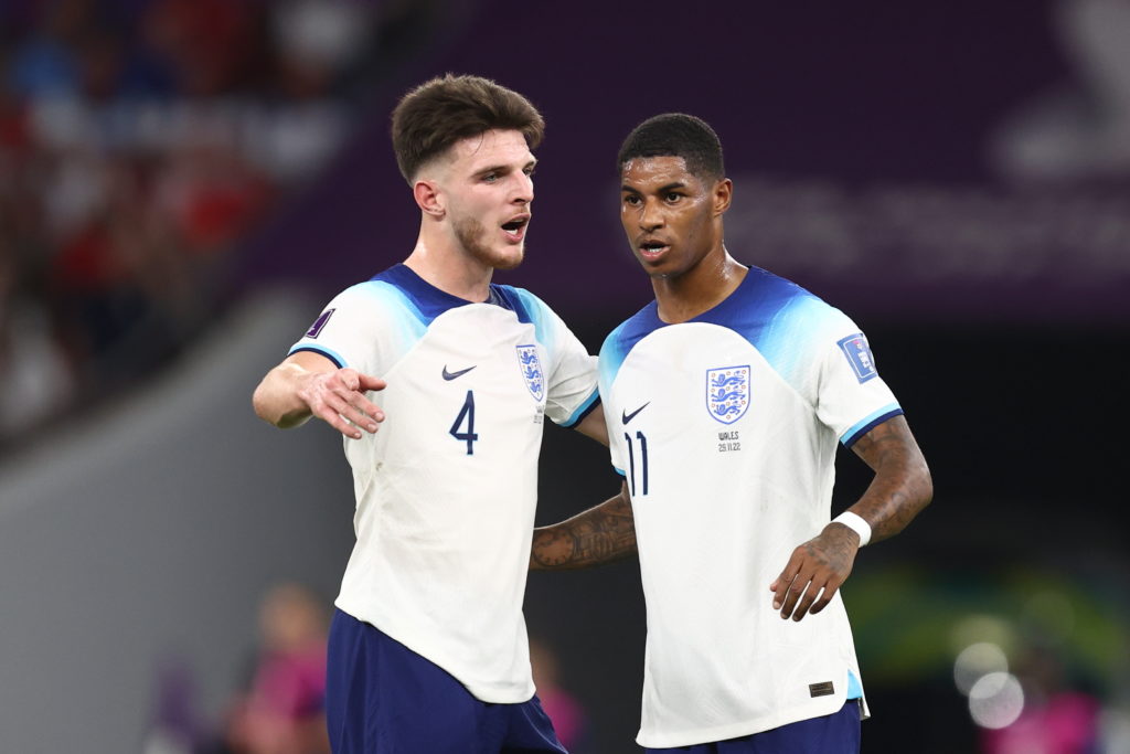 Wales v England: Group B - FIFA World Cup Qatar 2022