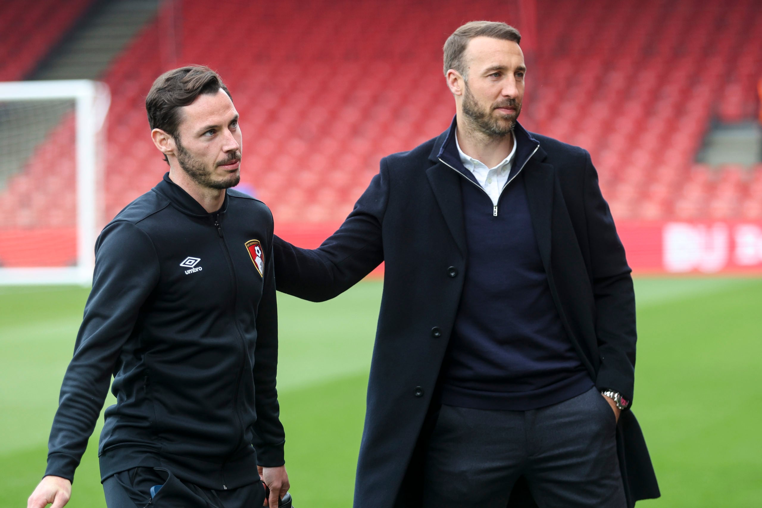 Photo by Robin Jones - AFC Bournemouth/AFC Bournemouth via Getty Images