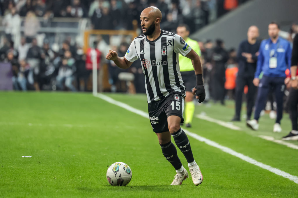Besiktas v Trabzonspor - Super Lig
