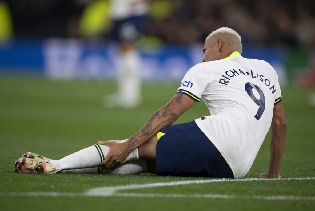 Tottenham Hotspur v Everton FC - Premier League