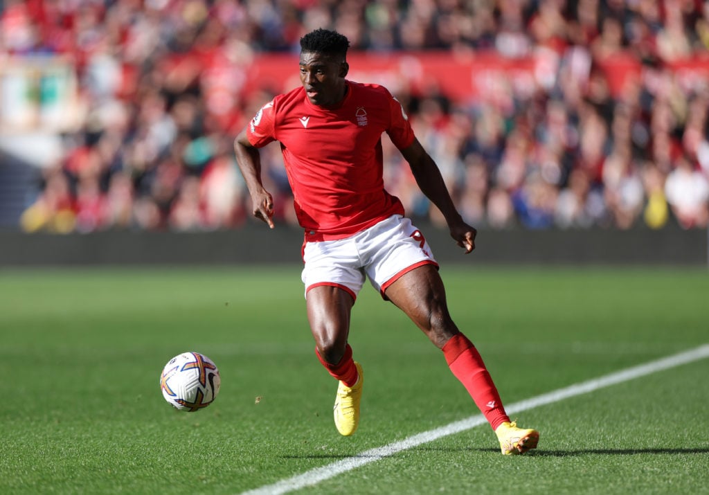 Cooper update Awoniyi