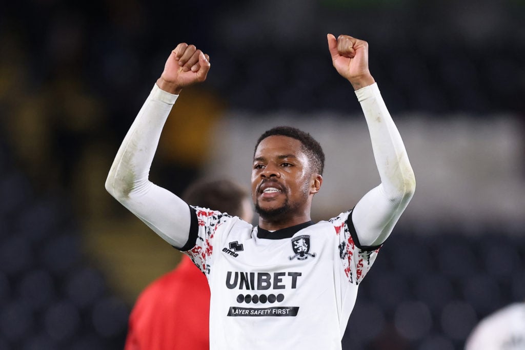 Hull City v Middlesbrough - Sky Bet Championship