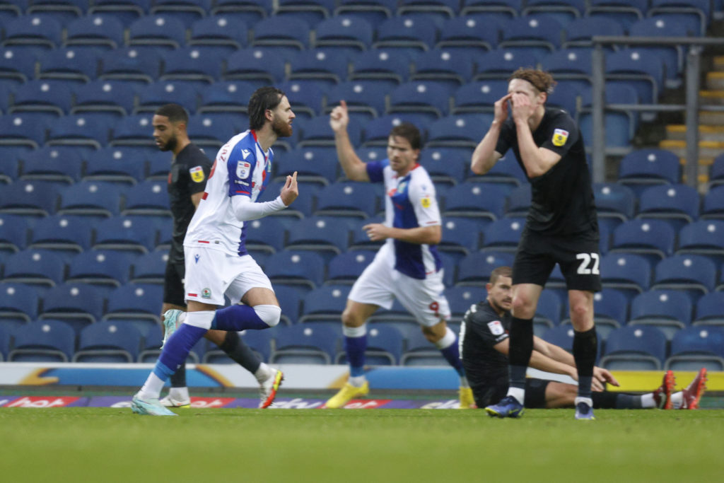 Blackburn Rovers v Huddersfield Town - Sky Bet Championship