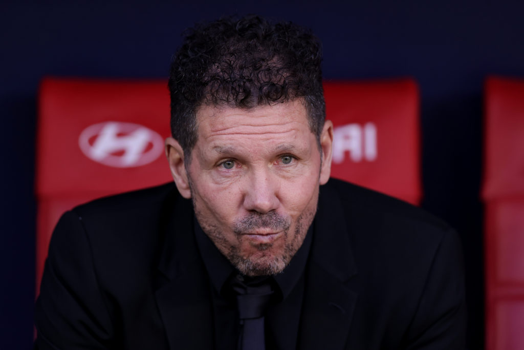 Atletico de Madrid v RCD Espanyol - LaLiga Santander