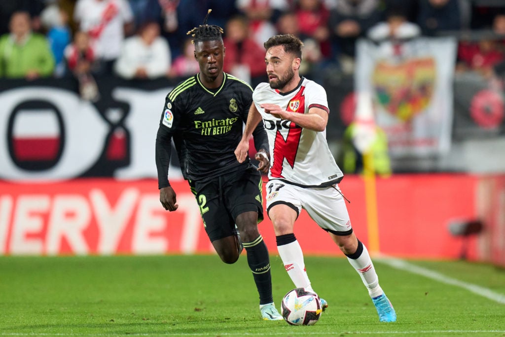 Rayo Vallecano v Real Madrid CF - LaLiga Santander