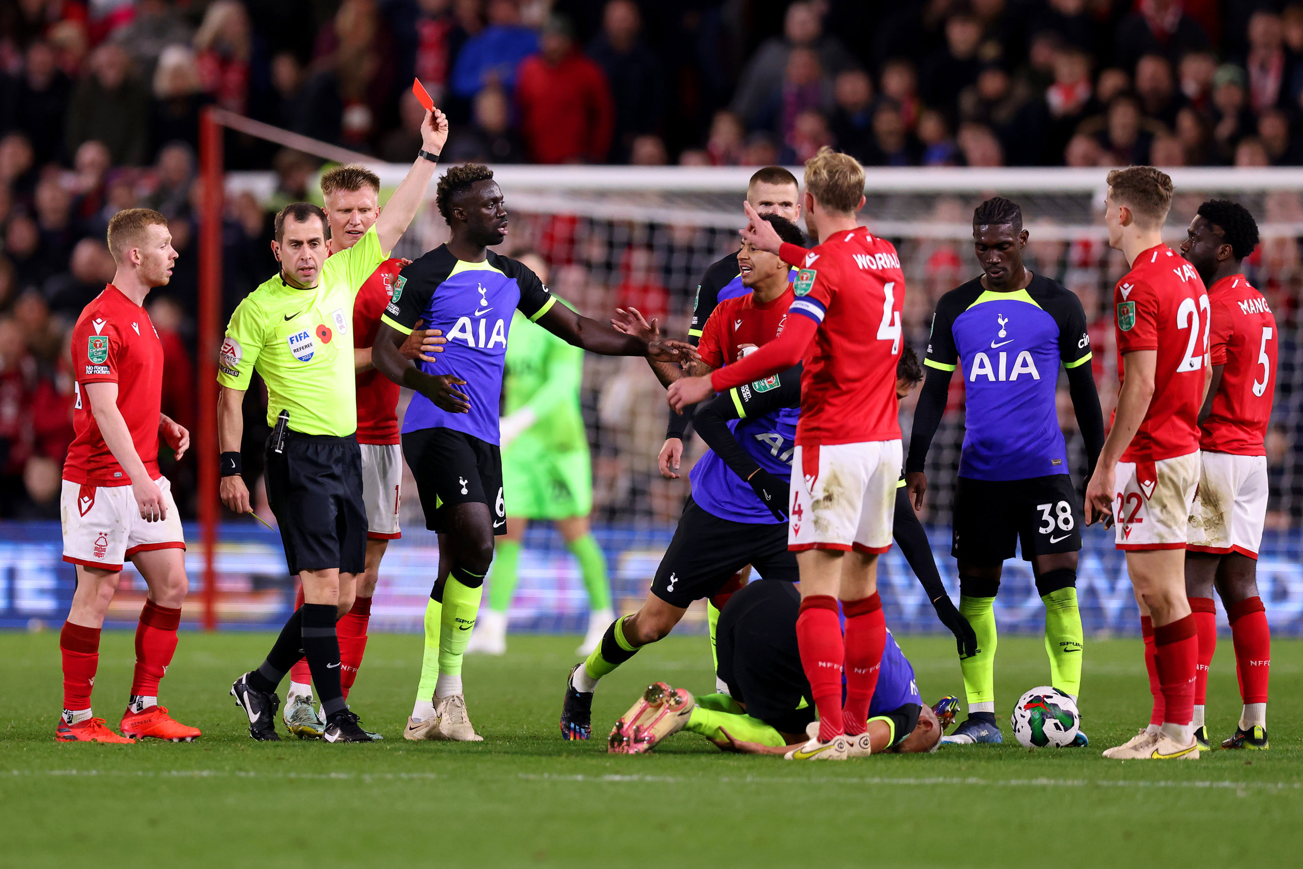 Photo by Tottenham Hotspur FC/Tottenham Hotspur FC via Getty Images