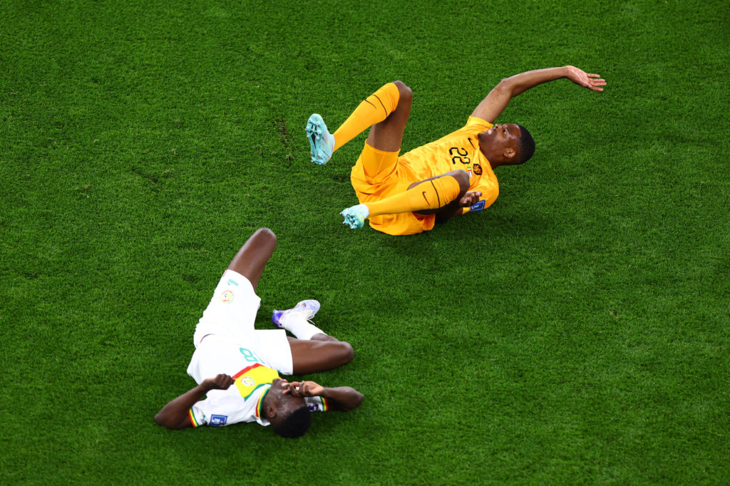 Kouyate claims made
