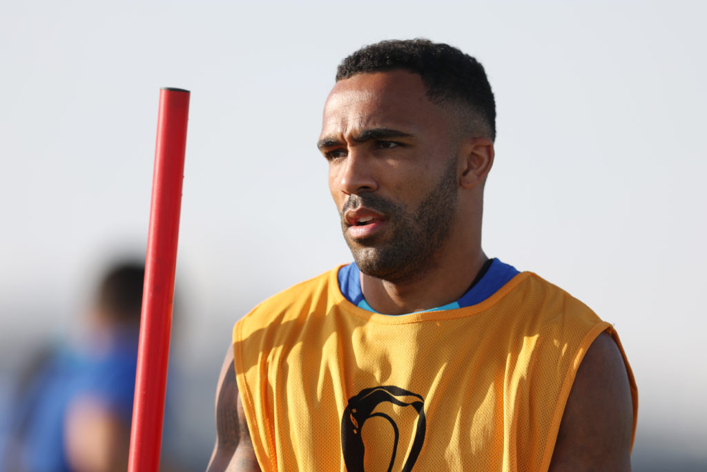 Callum Wilson