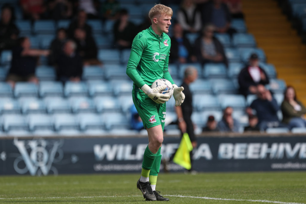 Scunthorpe United v Hartlepool United - Sky Bet League 2
