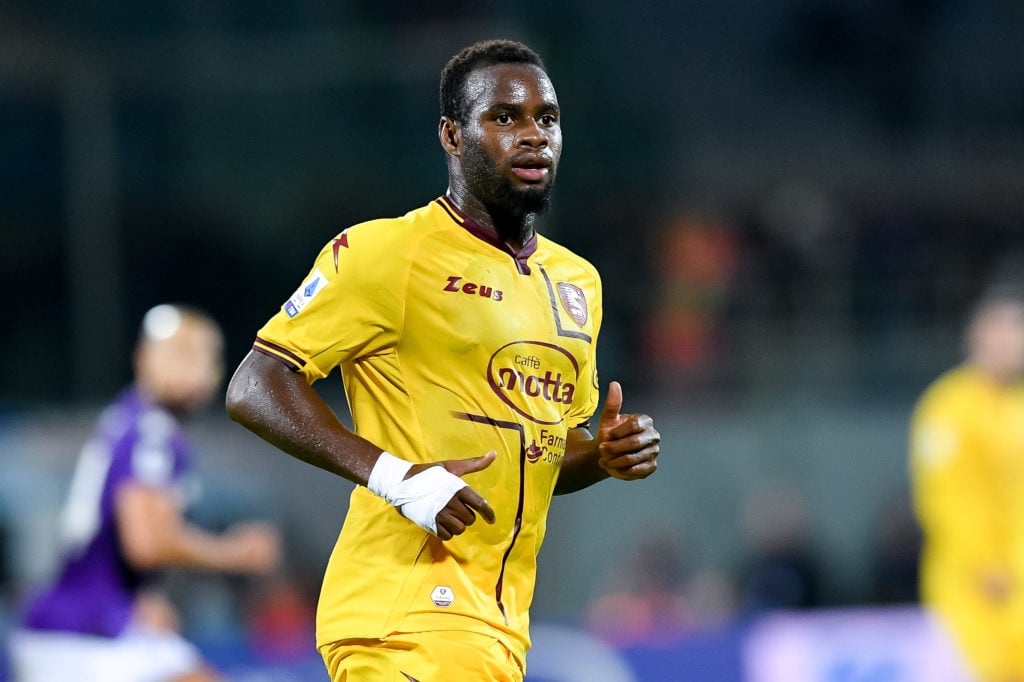 Gerrard hailed Coulibaly