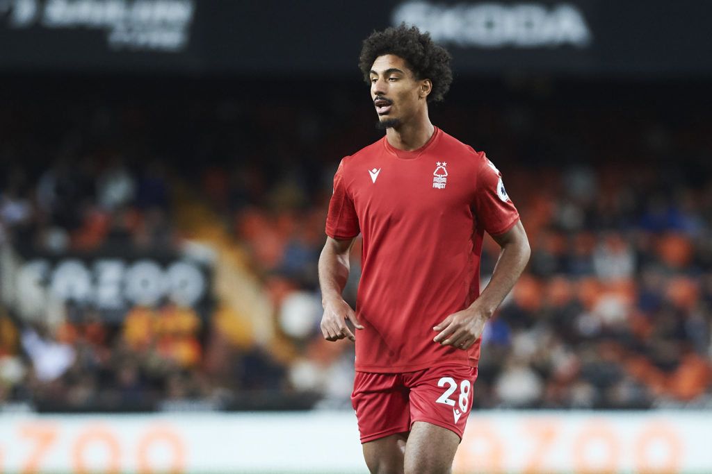 Bade sign Sevilla