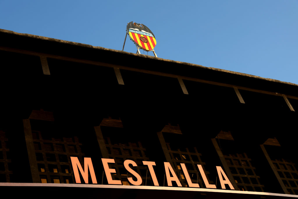 Valencia CF v FC Barcelona - LaLiga Santander
