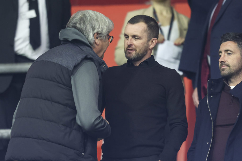 Southampton v Sheffield Wednesday - Carabao Cup Third Round