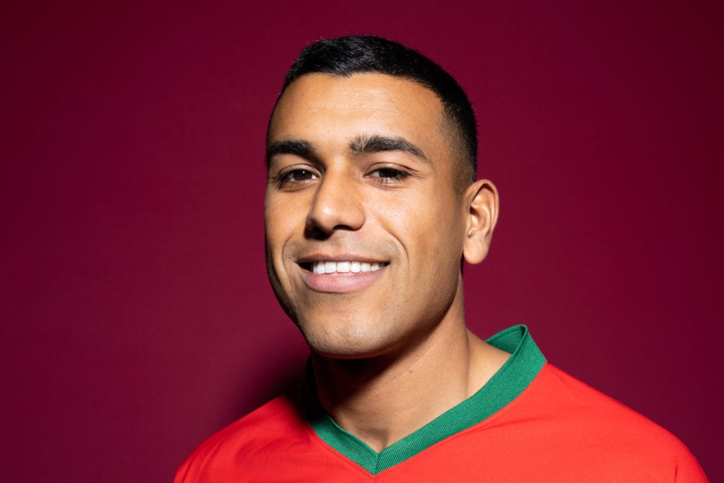 Morocco Portraits - FIFA World Cup Qatar 2022