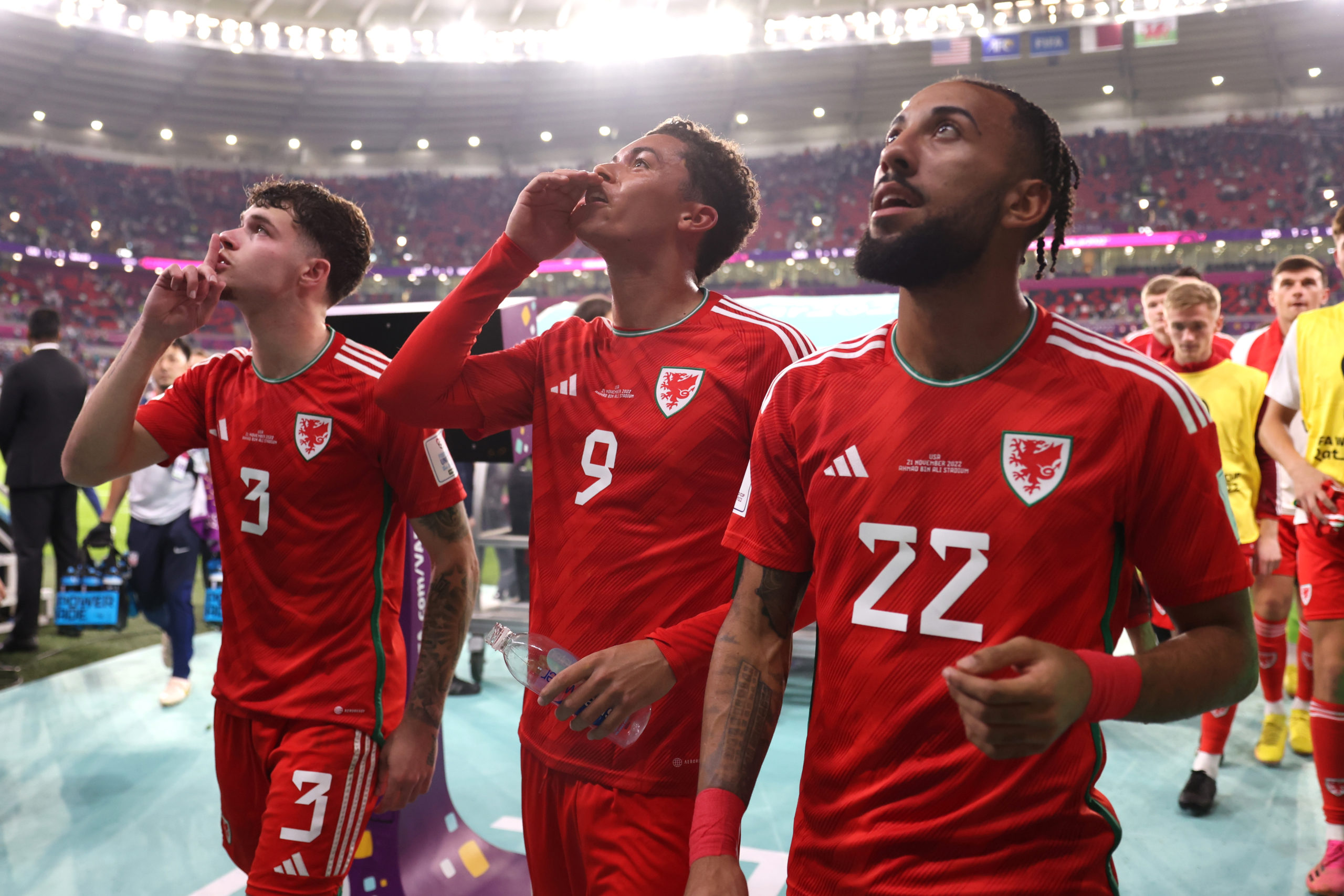 Photo by Maja Hitij - FIFA/FIFA via Getty Images