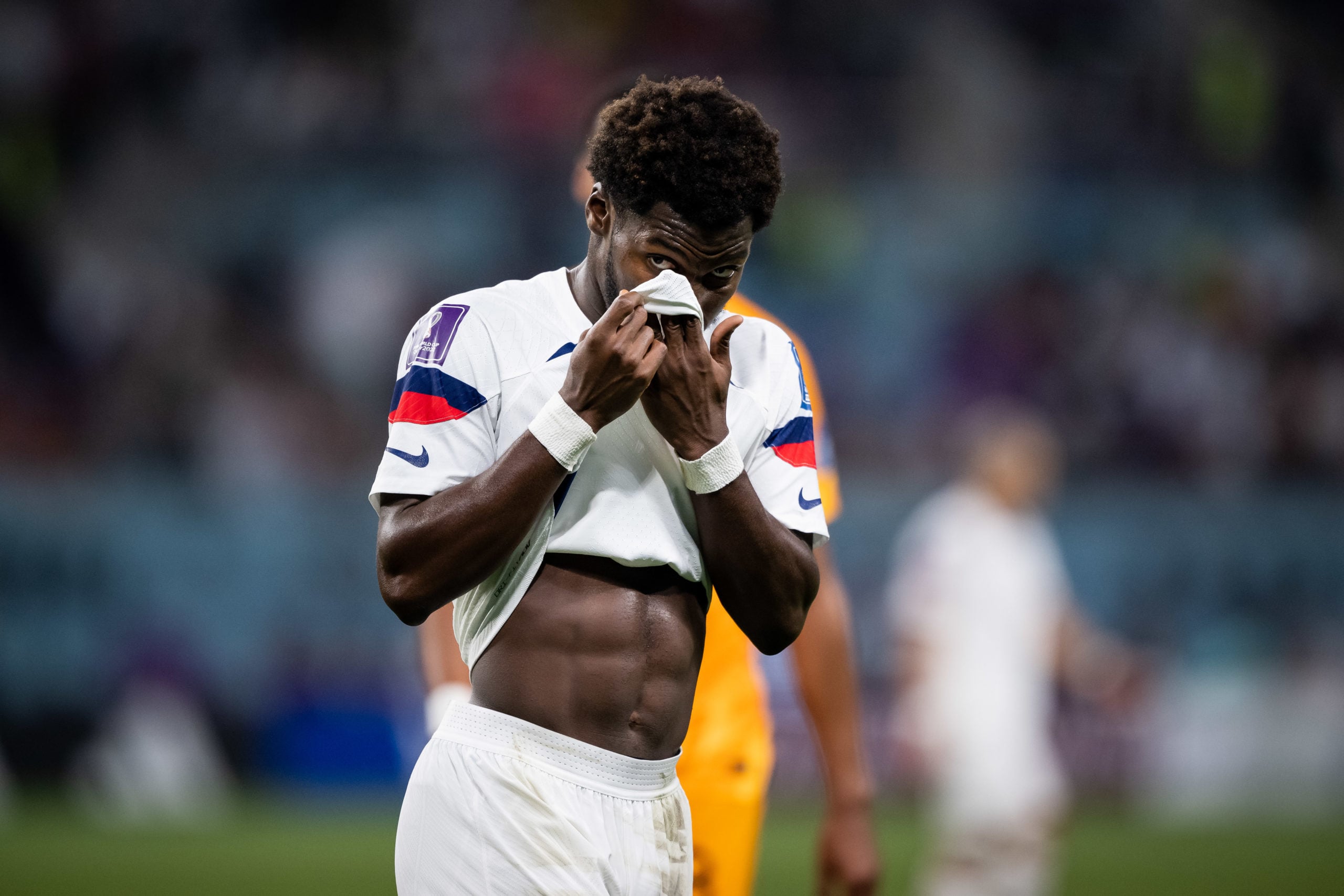 Photo by Marvin Ibo Guengoer - GES Sportfoto/Getty Images