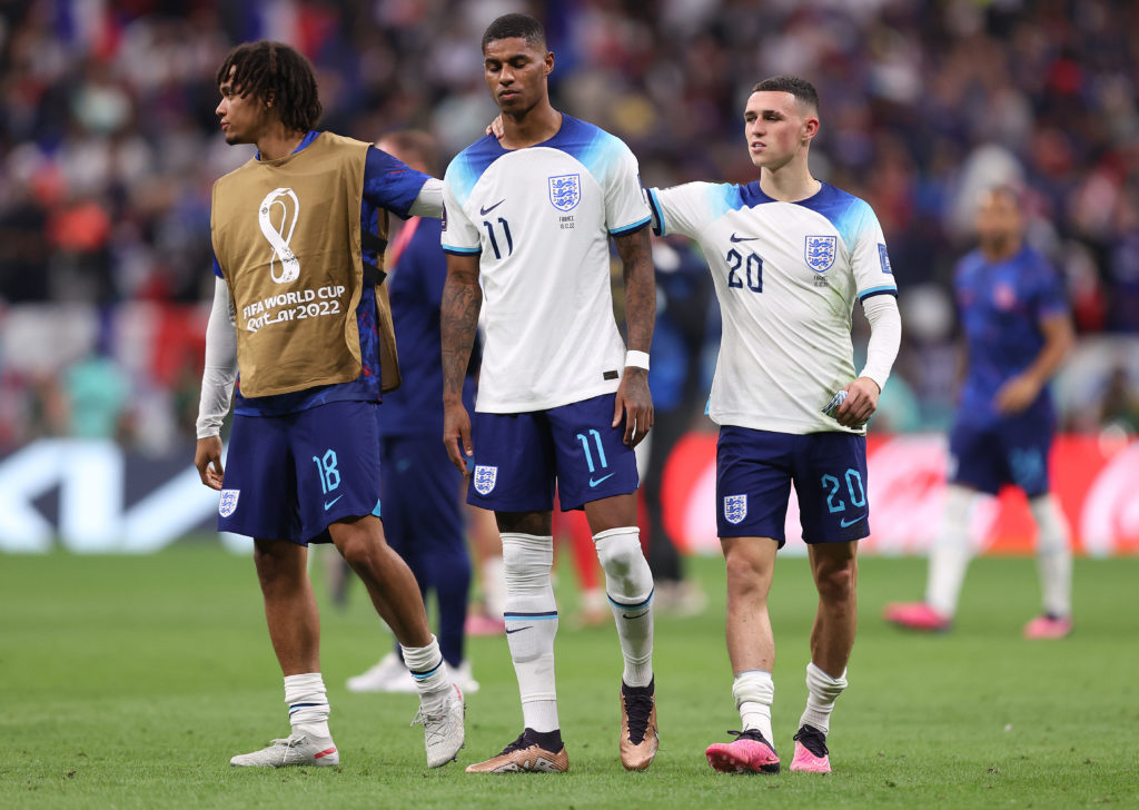 England v France: Quarter Final - FIFA World Cup Qatar 2022