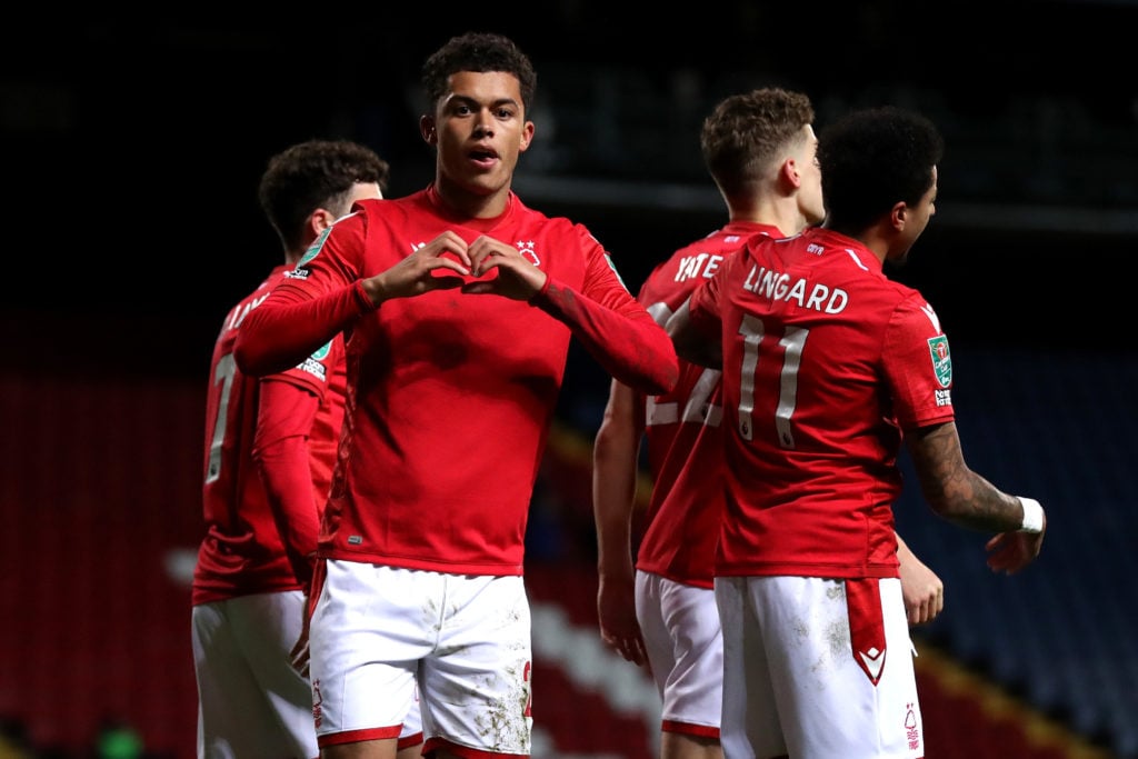 carabao cup draw