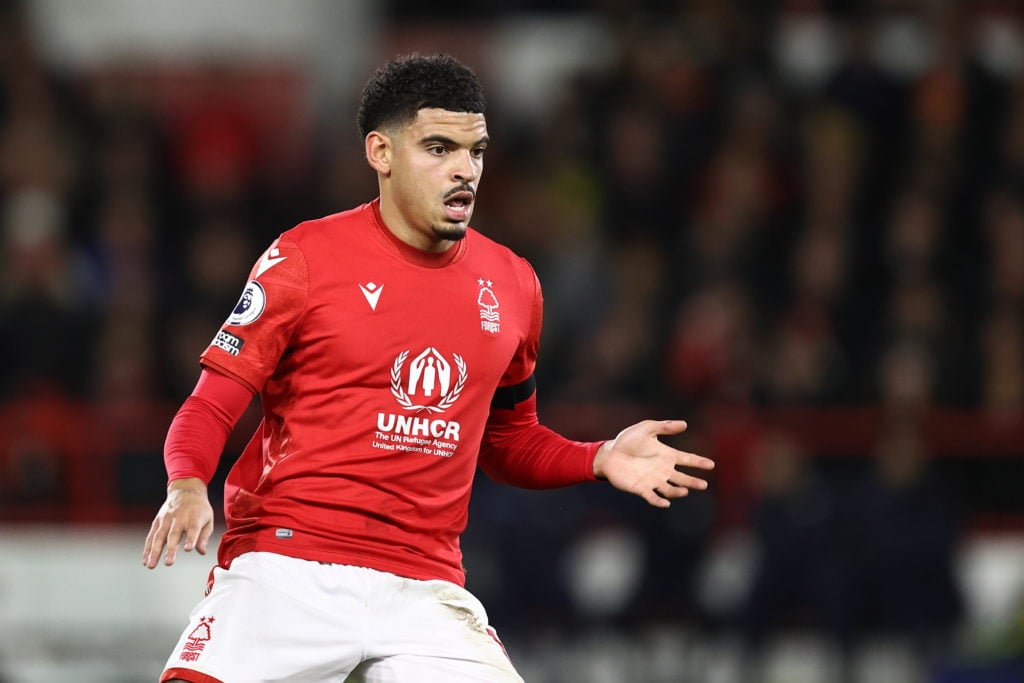 Forest predicted XI