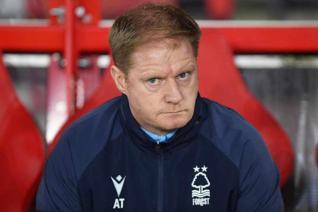 Nottingham Forest v Chelsea FC - Premier League
