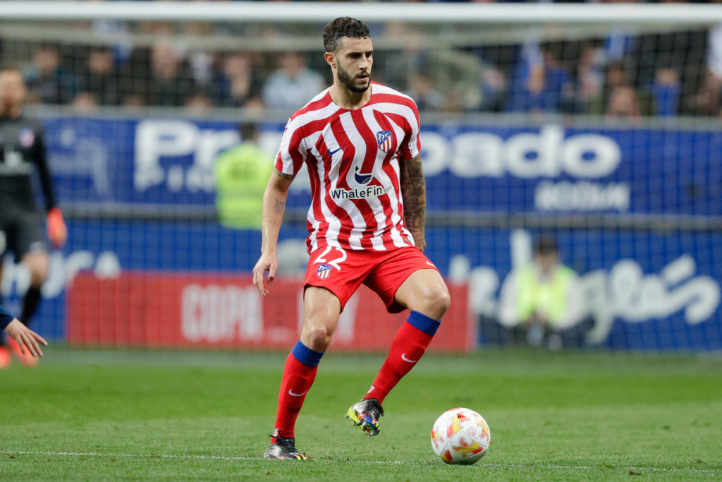 Real Oviedo v Atletico Madrid - Spanish Copa del Rey