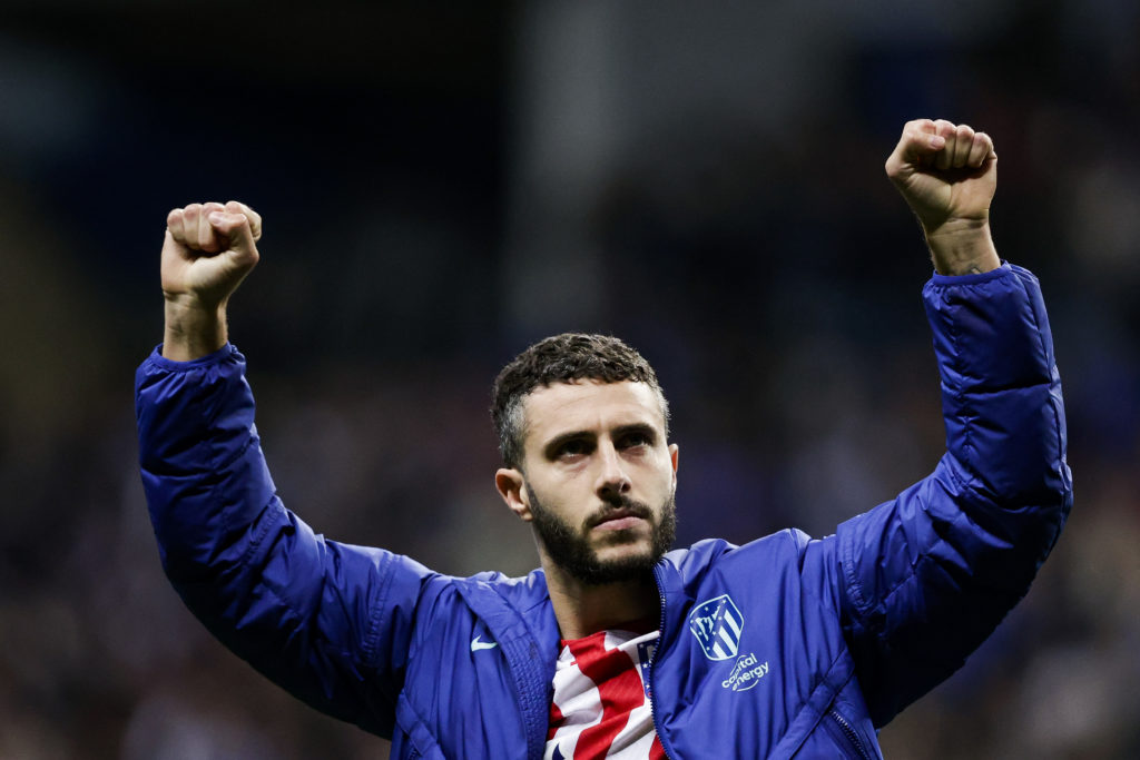 Real Oviedo v Atletico Madrid - Spanish Copa del Rey