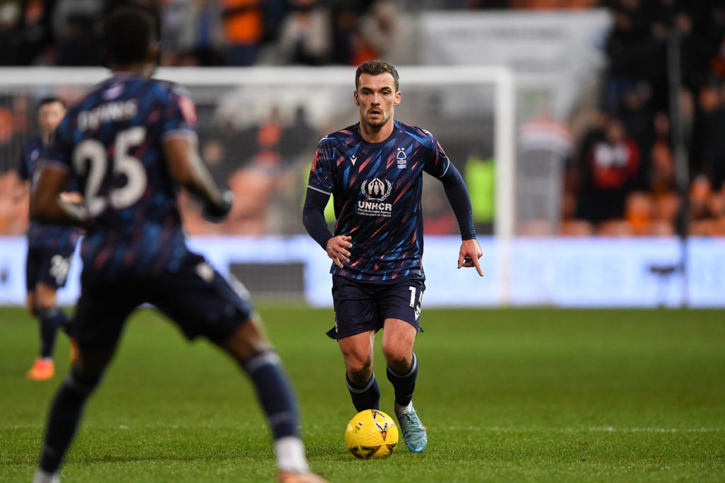 Anderlecht report Forest