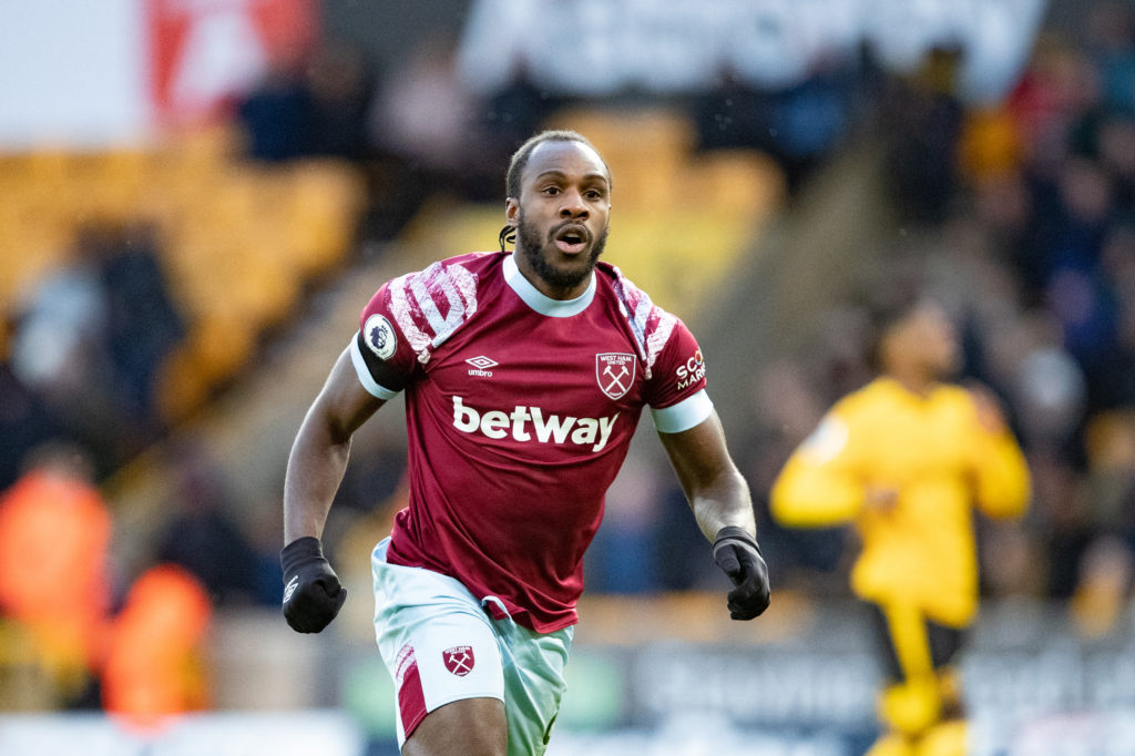 Forest linked Antonio