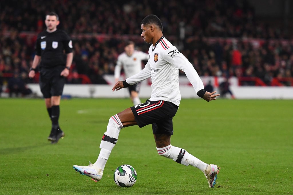 United Rashford