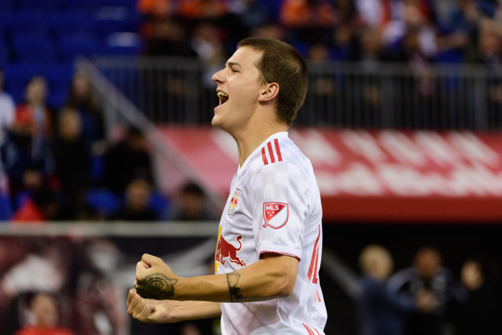 New York City FC v New York Red Bulls: Quarterfinals - U.S. Open Cup