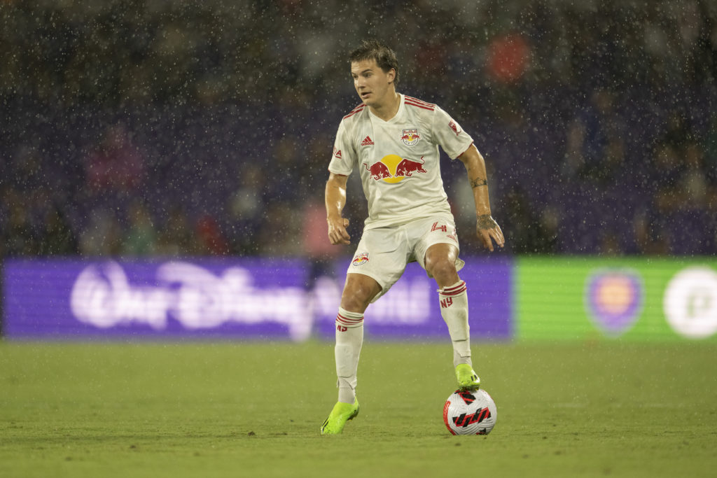 New York Red Bulls v Orlando City SC