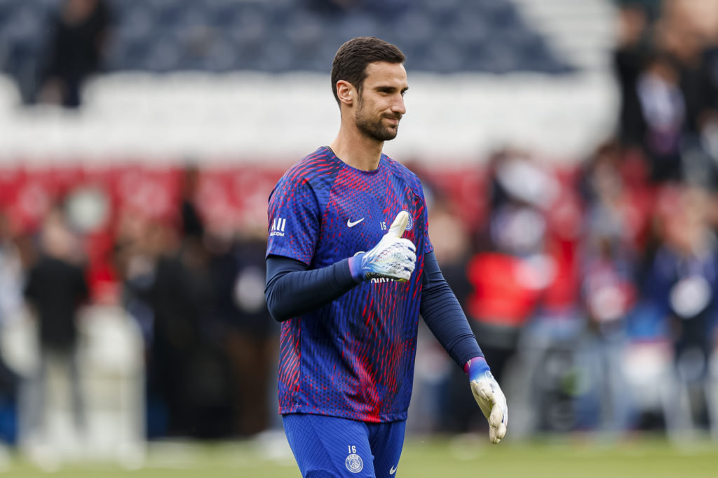 Paris Saint-Germain v ESTAC Troyes - Ligue 1 Uber Eats