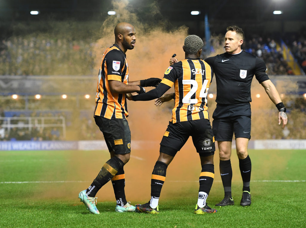 Birmingham City v Hull City - Sky Bet Championship