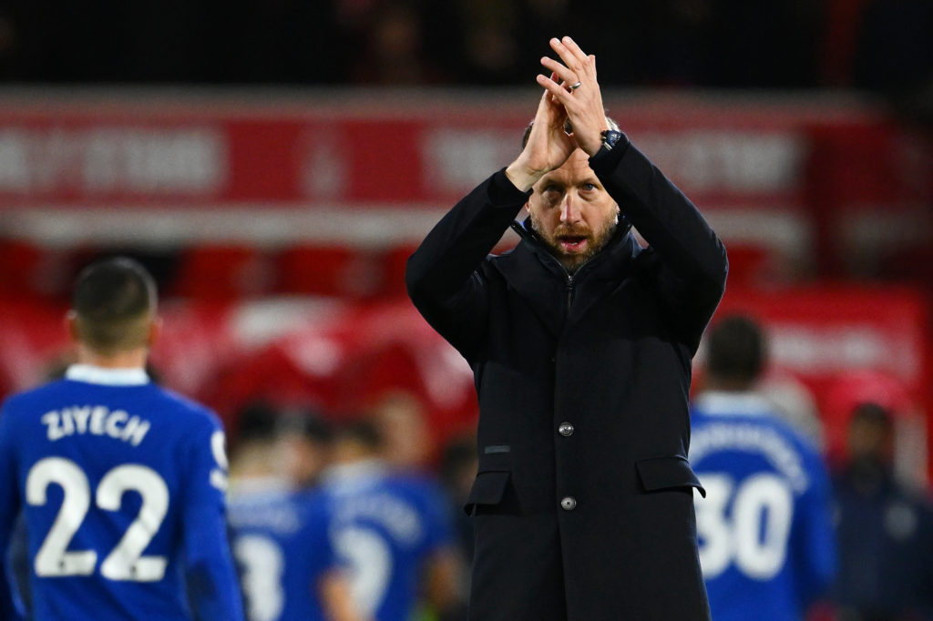 Nottingham Forest v Chelsea FC - Premier League