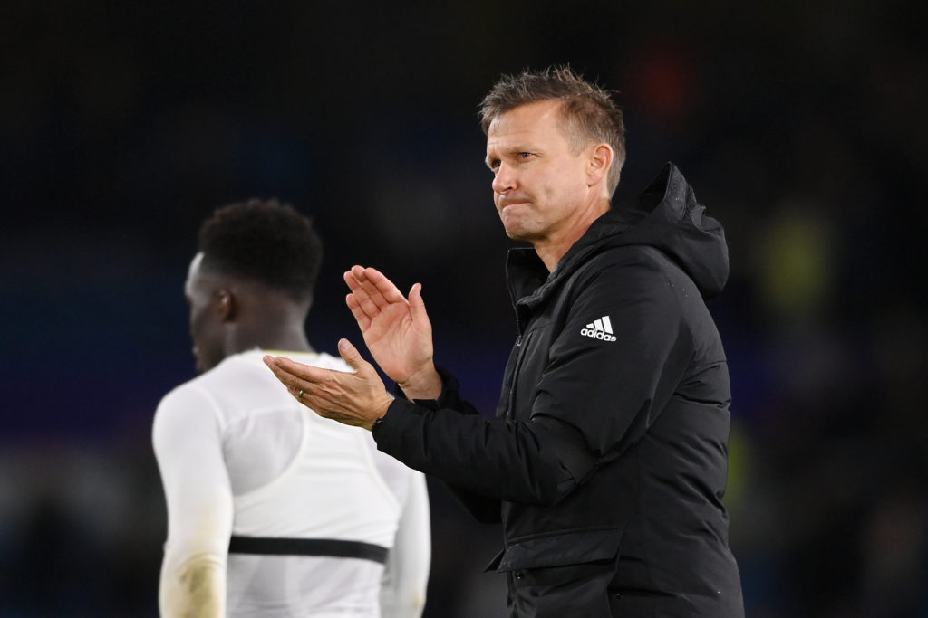 Leeds United v West Ham United - Premier League