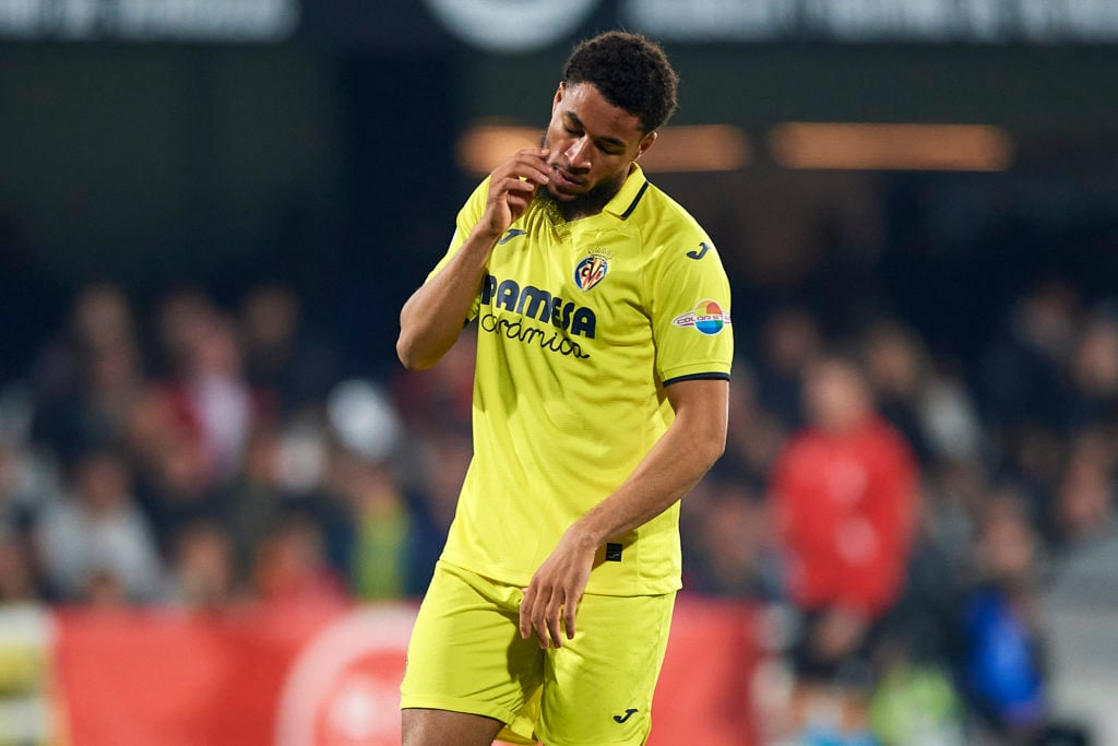 Everton furious Danjuma