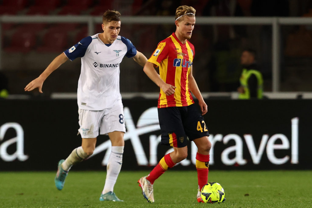 US Lecce v SS Lazio - Serie A