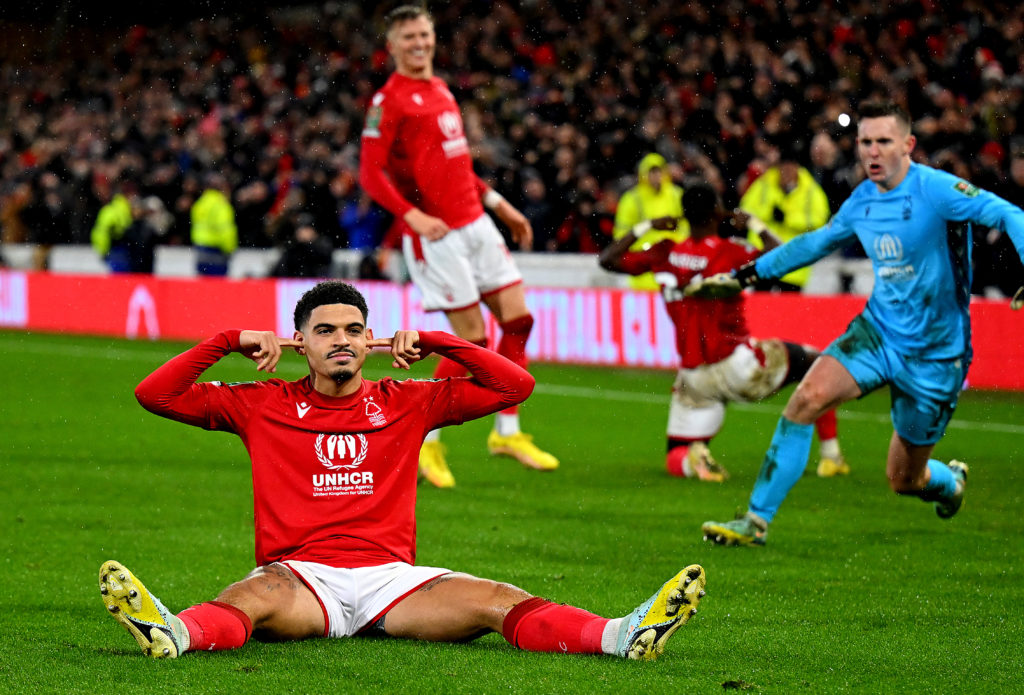 Jenas praise Gibbs-White