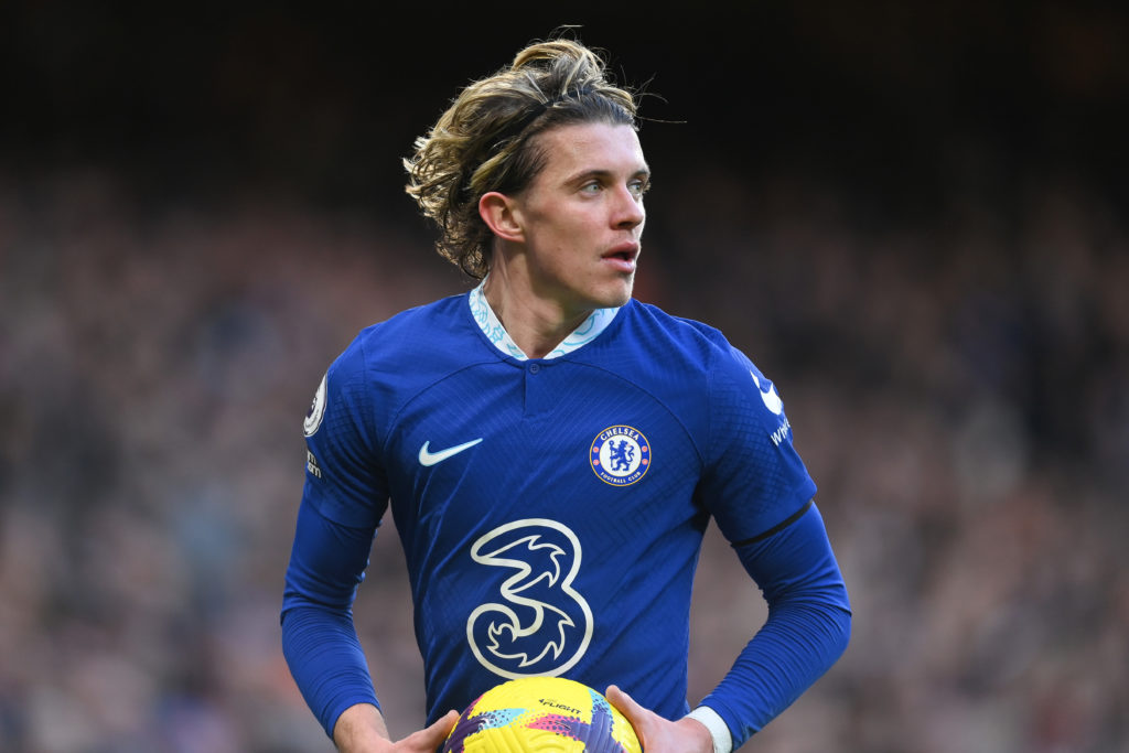 Chelsea FC v Crystal Palace - Premier League