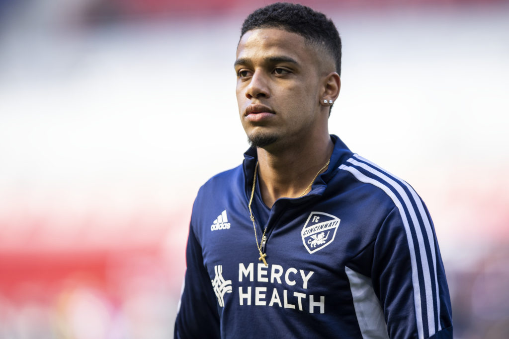 FC Cincinnati v New York Red Bulls