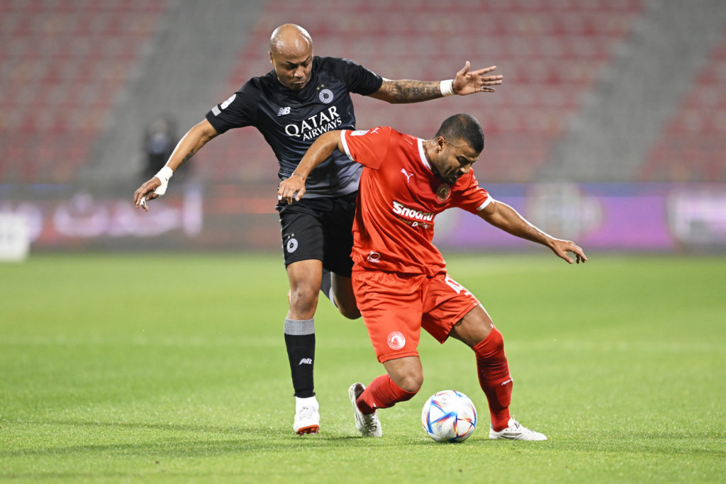Al Arabi v Al Sadd - Qatar Stars League