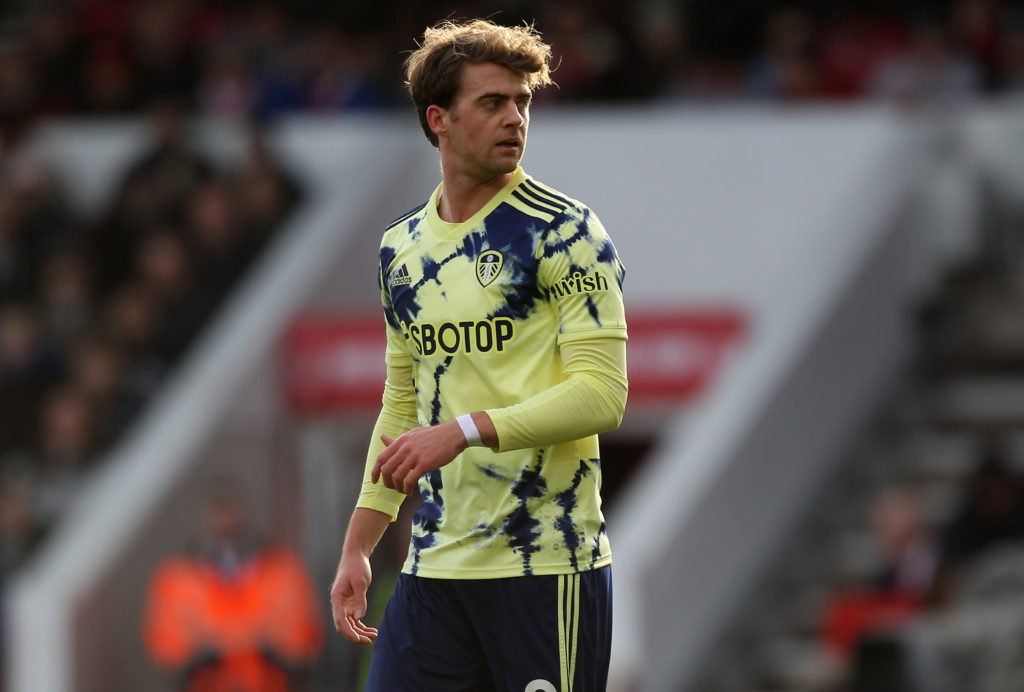 Nottingham Forest v Leeds United - Premier League