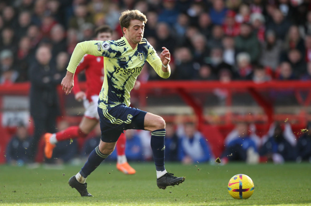 Nottingham Forest v Leeds United - Premier League